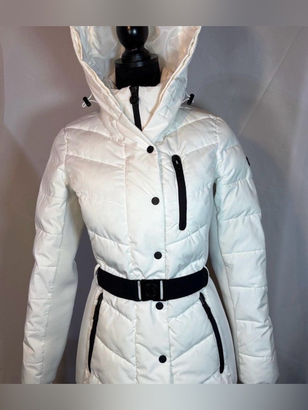 Michael Kors puffer coat Size L